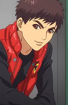 Gambar Karakter Anime: Subaru Sengoku