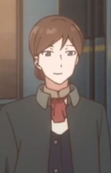 Gambar Karakter Milly's Mother