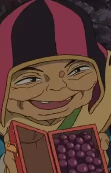 Gambar Karakter Anime: Hazia Dealer