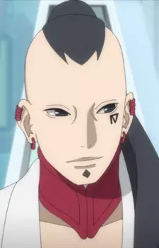 Gambar Karakter Anime: Jigen