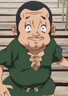 Gambar Karakter Anime: Mantle