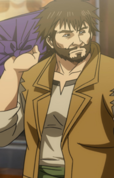 Gambar Karakter Anime: Zongquan  Bai