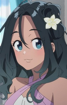 Gambar Karakter Anime: Marina  Yonekura