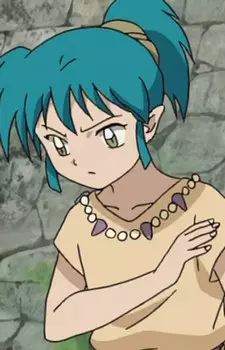 Gambar Karakter Anime: Asagi