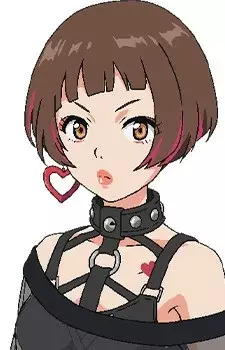 Gambar Karakter Anime: Anri