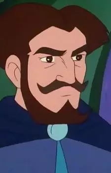 Gambar Karakter Anime: Papa