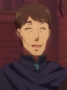 Gambar Karakter Hamel