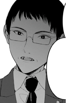 Gambar Karakter Masato Hayasaka