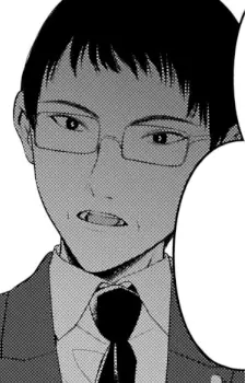 Gambar Karakter Anime: Masato Hayasaka