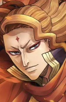 Gambar Karakter Anime: Fuegoleon Vermillion