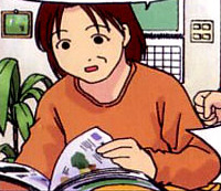 Gambar Karakter Kokoro's Mother