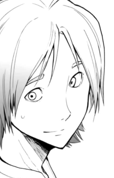 Gambar Karakter Uhei Shimobayashi