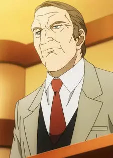 Gambar Karakter Anime: Howard Win