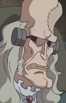 Gambar Karakter Anime: Gordon