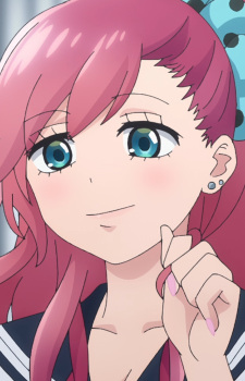 Gambar Karakter Anna Houjou