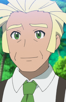 Gambar Karakter Mohn