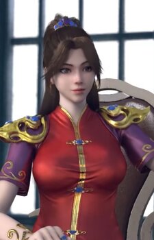 Gambar Karakter Cheng Bu