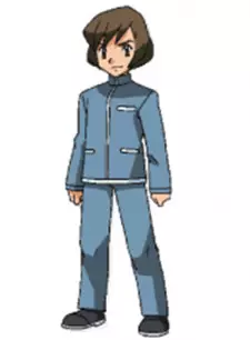 Gambar Karakter Anime: Rafe