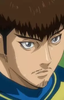 Gambar Karakter Anime: Satoshi Ideguchi