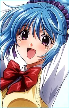 Gambar Karakter Anime: Kurumu Kurono