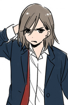 Gambar Karakter Ayako Takebe