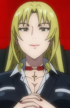 Gambar Karakter Reiko Tamai