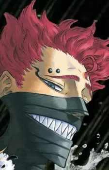 Gambar Karakter Anime: Zora Ideale