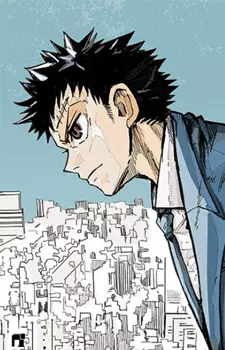 Gambar Karakter Anime: Tatsumi Tatsunami