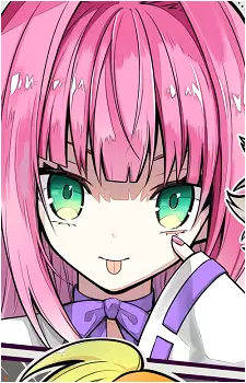 Gambar Karakter Anime: Laika Nadeshiko