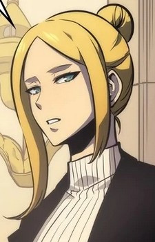 Gambar Karakter Laura