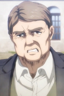 Gambar Karakter Paradis Civilian