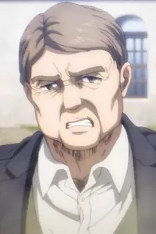 Gambar Karakter Anime: Paradis Civilian