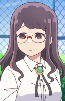 Gambar Karakter Miyahira-sensei