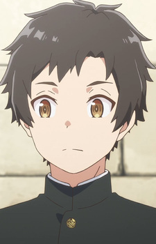 Gambar Karakter Mitsuki Mutou