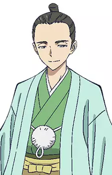 Gambar Karakter Anime: Katamori Matsudaira