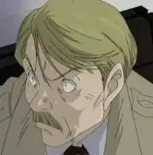 Gambar Karakter Anime: Detective Messener