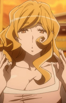 Gambar Karakter Demeter