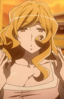 Gambar Karakter Anime: Demeter