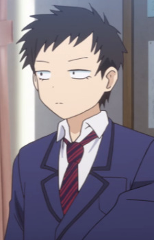 Gambar Karakter Jukujosuki Hoshio Maeda