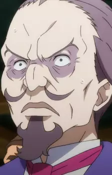 Gambar Karakter Anime: Rickert Hoffman