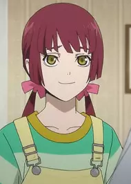 Gambar Karakter Anime: Amelia Eyesburg