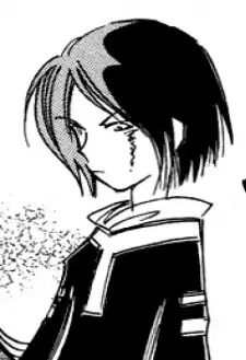 Gambar Karakter Anime: Chysas Shang Shang