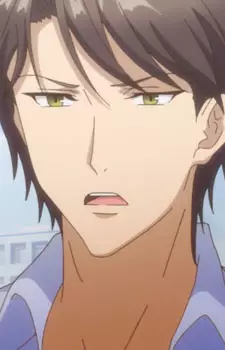 Gambar Karakter Anime: Dieter August Kitayama