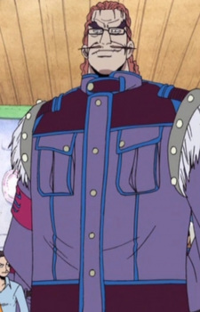 Gambar Karakter Anime: Phillip "Flip"