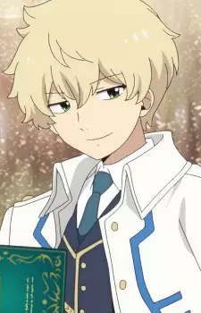 Gambar Karakter Anime: Noah Glenfield