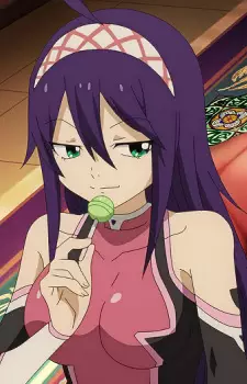 Gambar Karakter Anime: Maria Slime