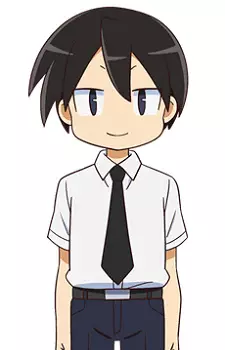 Gambar Karakter Anime: Musashi Shinonome