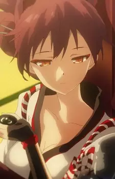 Gambar Karakter Anime: Ise