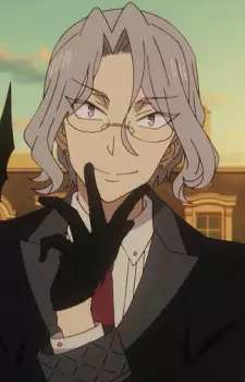 Gambar Karakter Anime: Johann