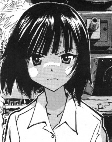 Gambar Karakter Aung